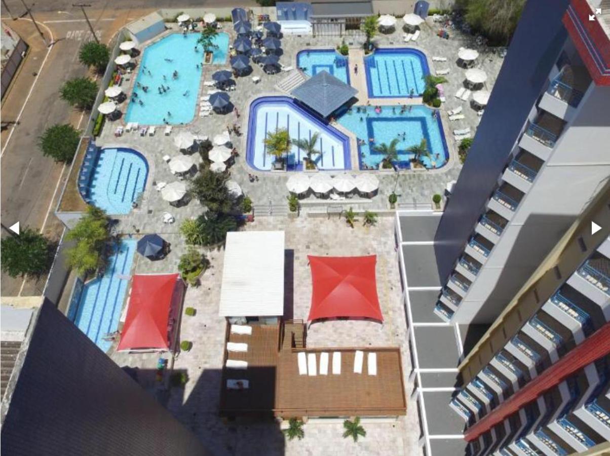 Apartamento Eldorado Termas Clube Apartment Caldas Novas Exterior photo