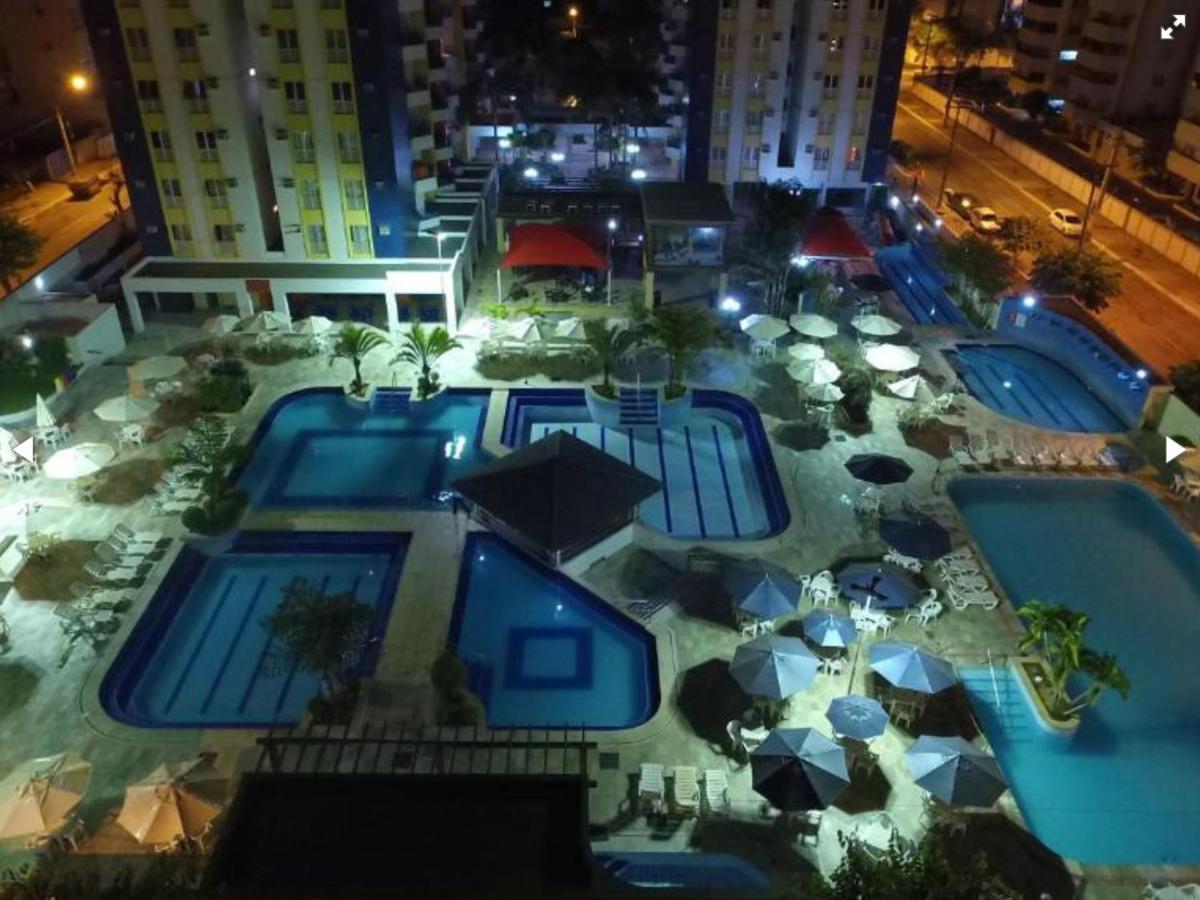 Apartamento Eldorado Termas Clube Apartment Caldas Novas Exterior photo